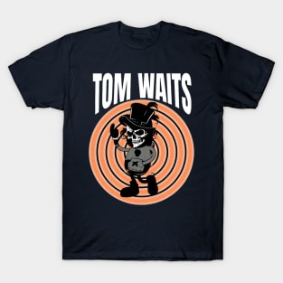 Original Street // Tom Waits T-Shirt